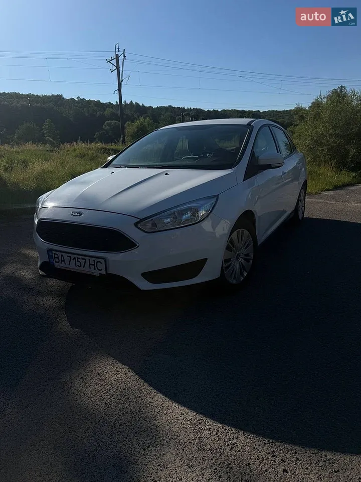 2016 Ford Focus - мініатюра 25