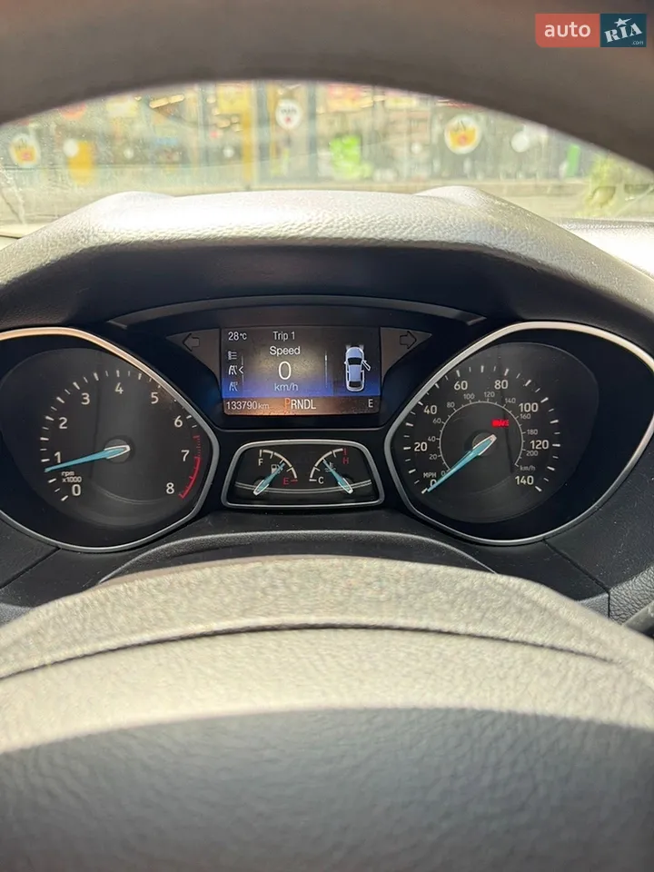 2014 Ford Focus - мініатюра 25