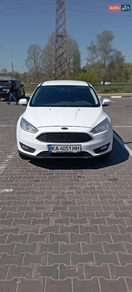 2016 Ford Focus - мініатюра 29