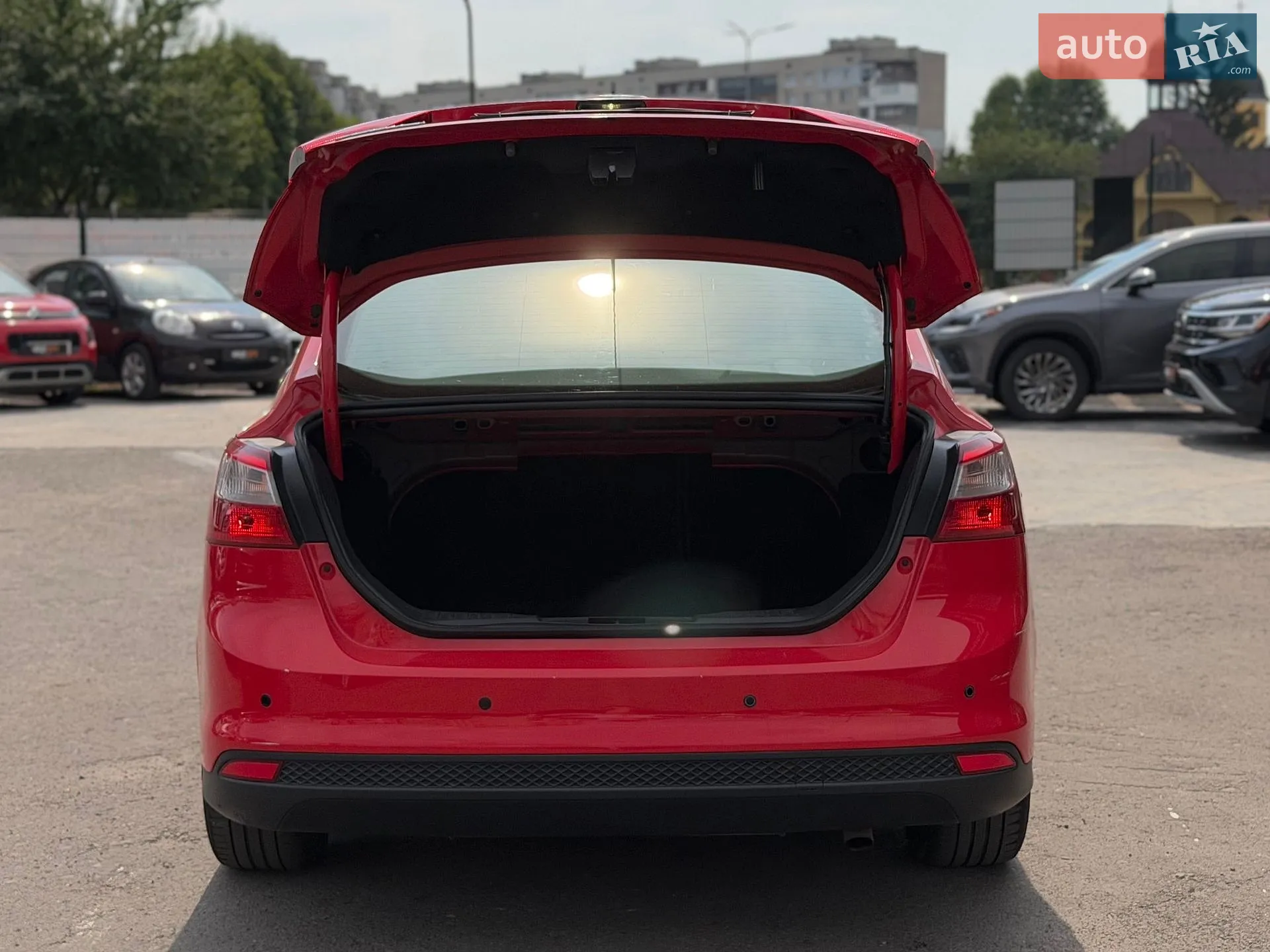 2013 Ford Focus - мініатюра 16
