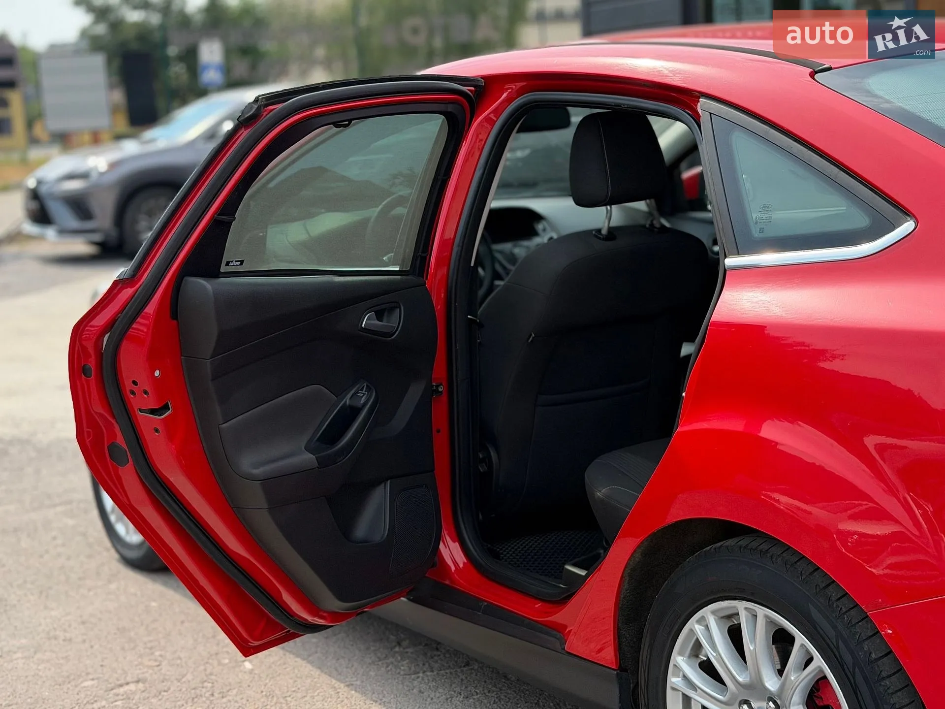 2013 Ford Focus - мініатюра 44