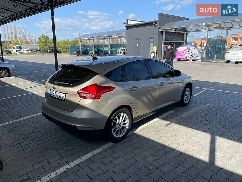 Ford Focus 2018 VIN 1FADP3K20JL263902 фото оголошення 5 з 62