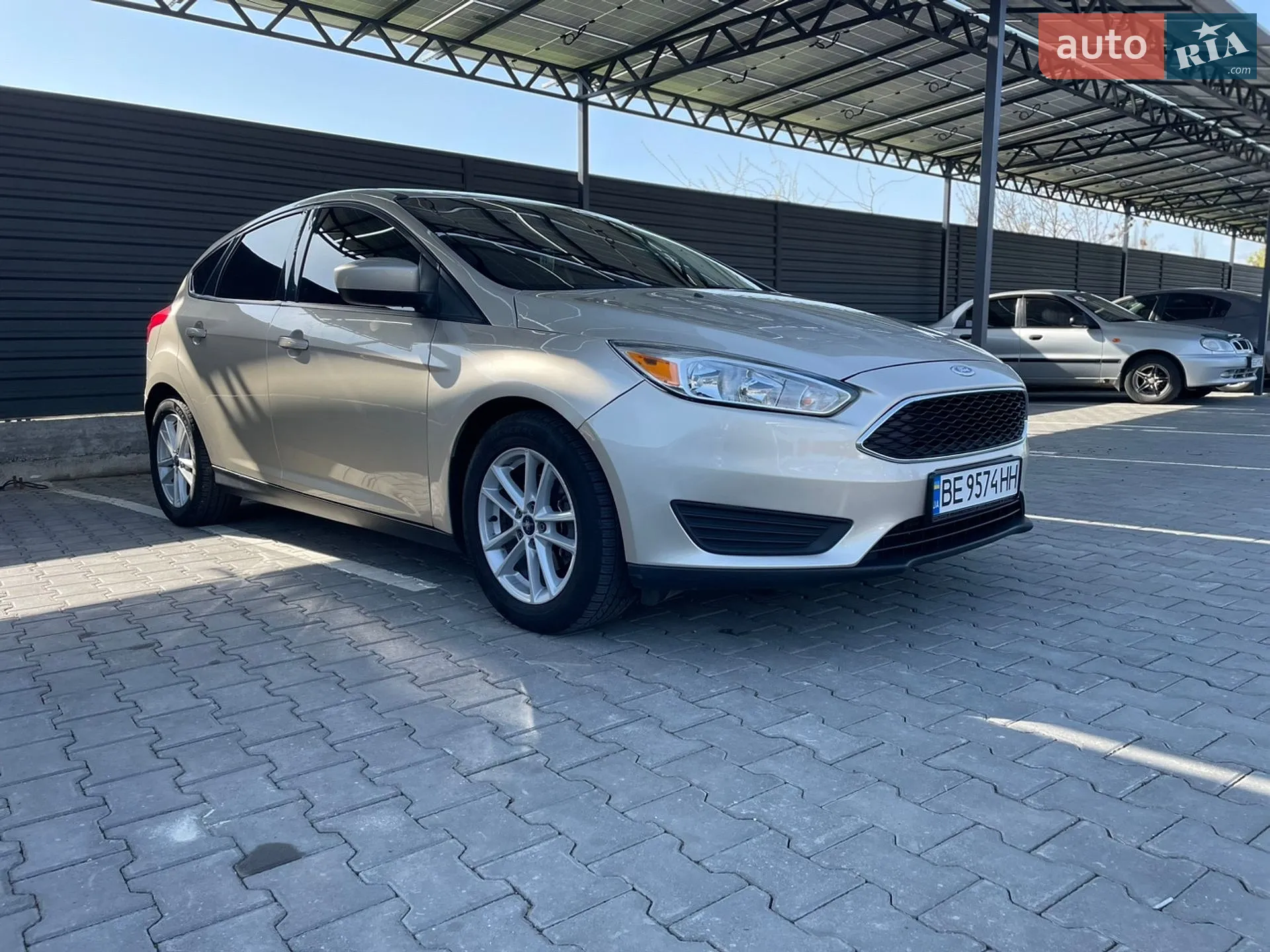 Ford Focus 2018 VIN 1FADP3K20JL263902 фото оголошення 4 з 5