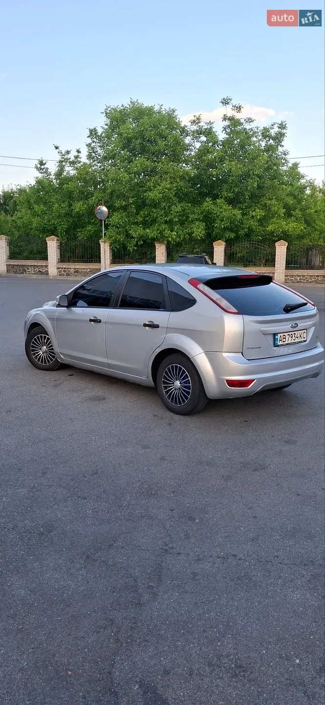 Ford Focus 2011 VIN WF0PXXWPDPBL74810 фото оголошення 10 з 40