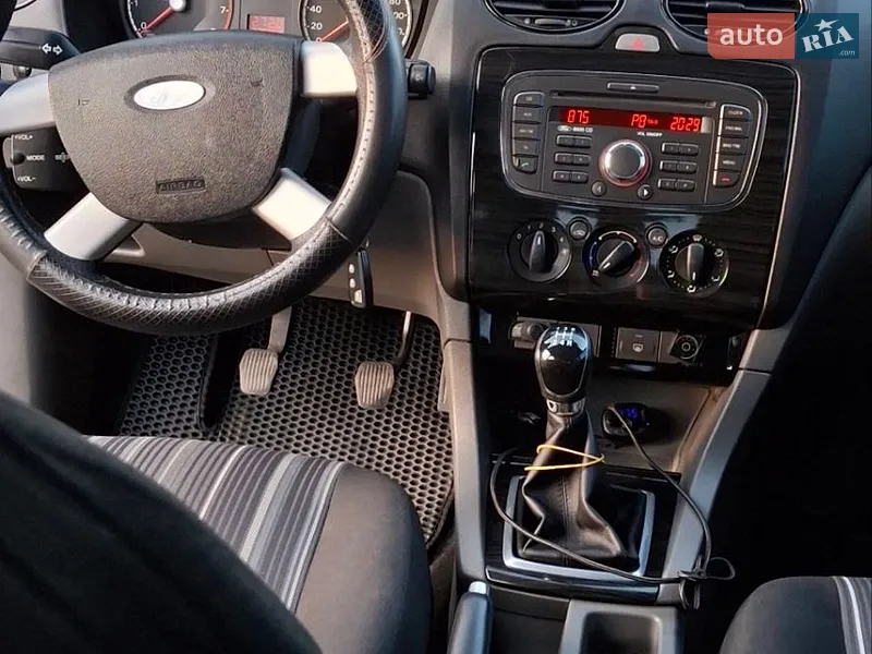 Ford Focus 2011 VIN WF0PXXWPDPBL74810 фото оголошення 18 з 80
