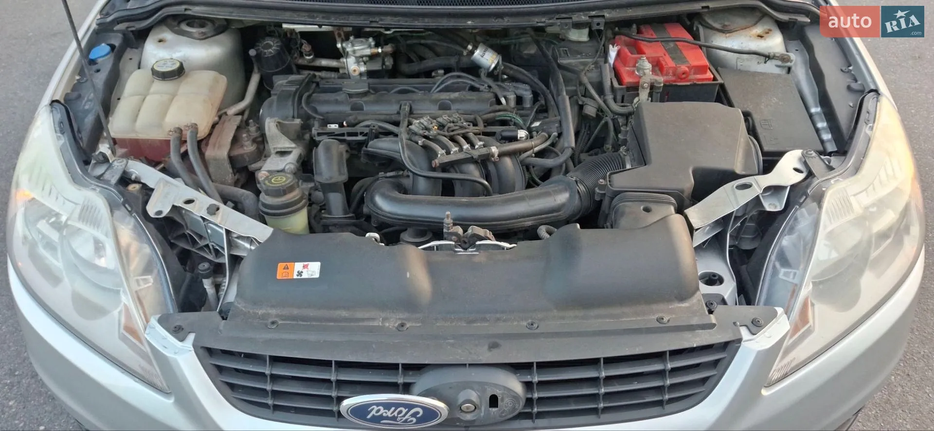 Ford Focus 2011 VIN WF0PXXWPDPBL74810 фото оголошення 27 з 40