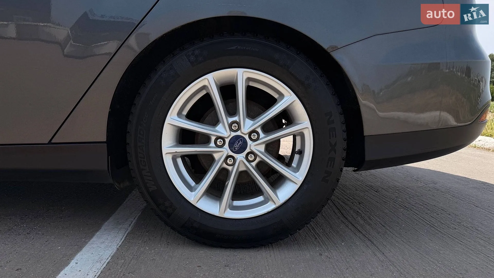 2015 Ford Focus - мініатюра 8