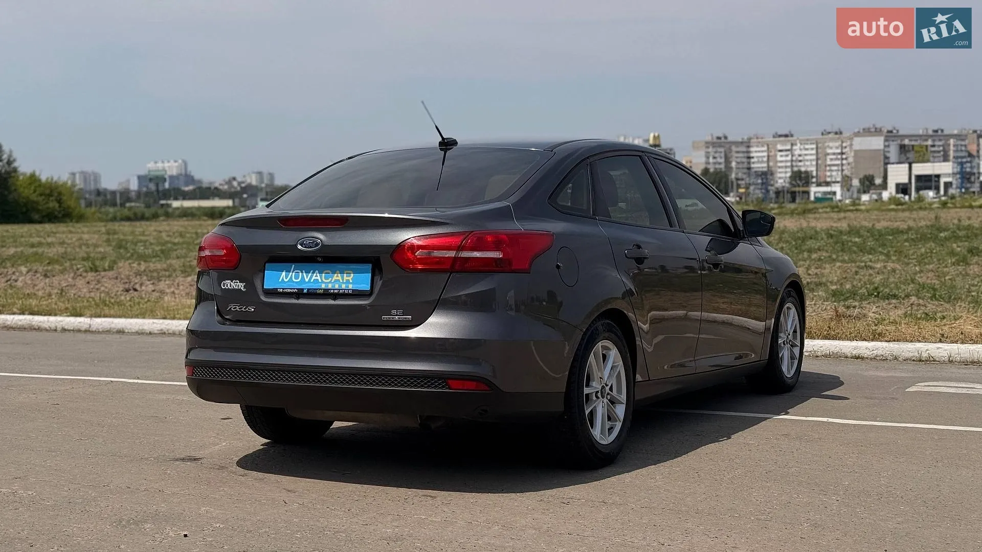 2015 Ford Focus - мініатюра 11