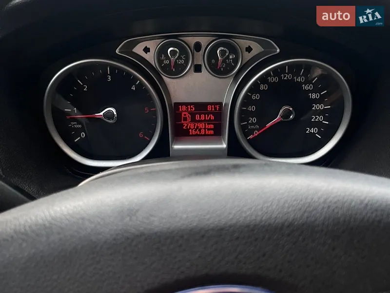Ford Focus 2010 VIN WF0SXXGCDSAB21579 фото оголошення 8 з 46