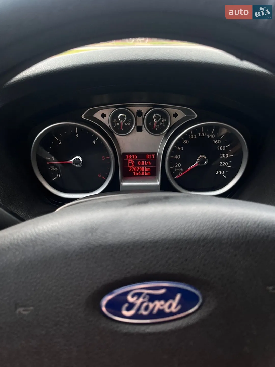 2010 Ford Focus - мініатюра 8