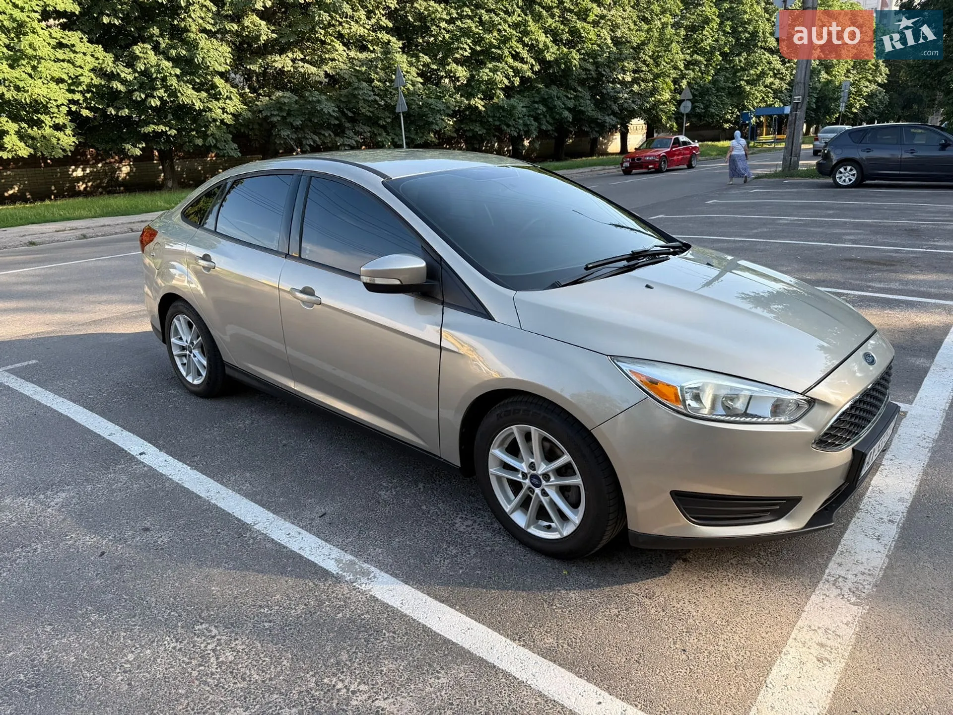 2015 Ford Focus - мініатюра 4