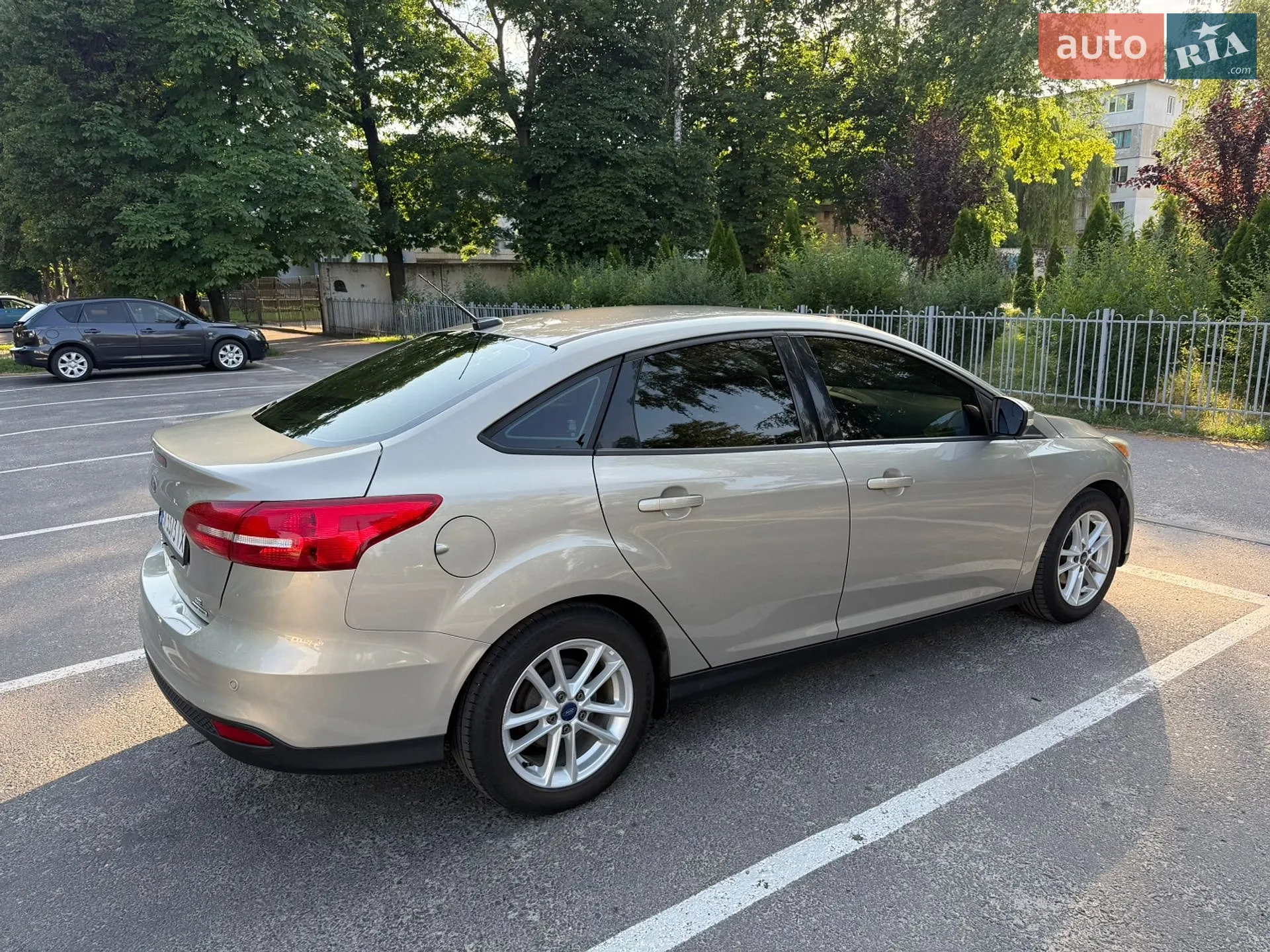 2015 Ford Focus - мініатюра 6