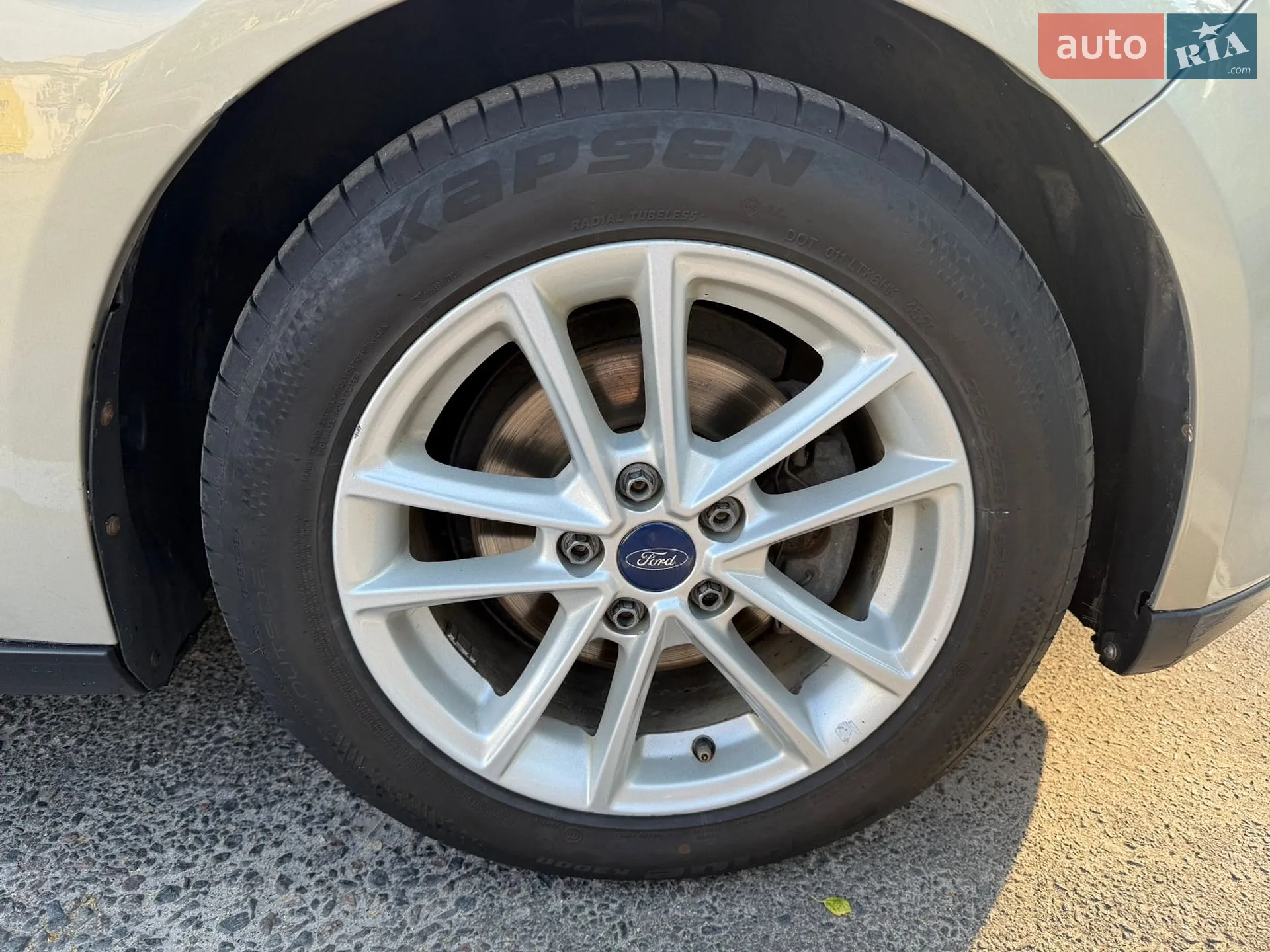 2015 Ford Focus - мініатюра 14