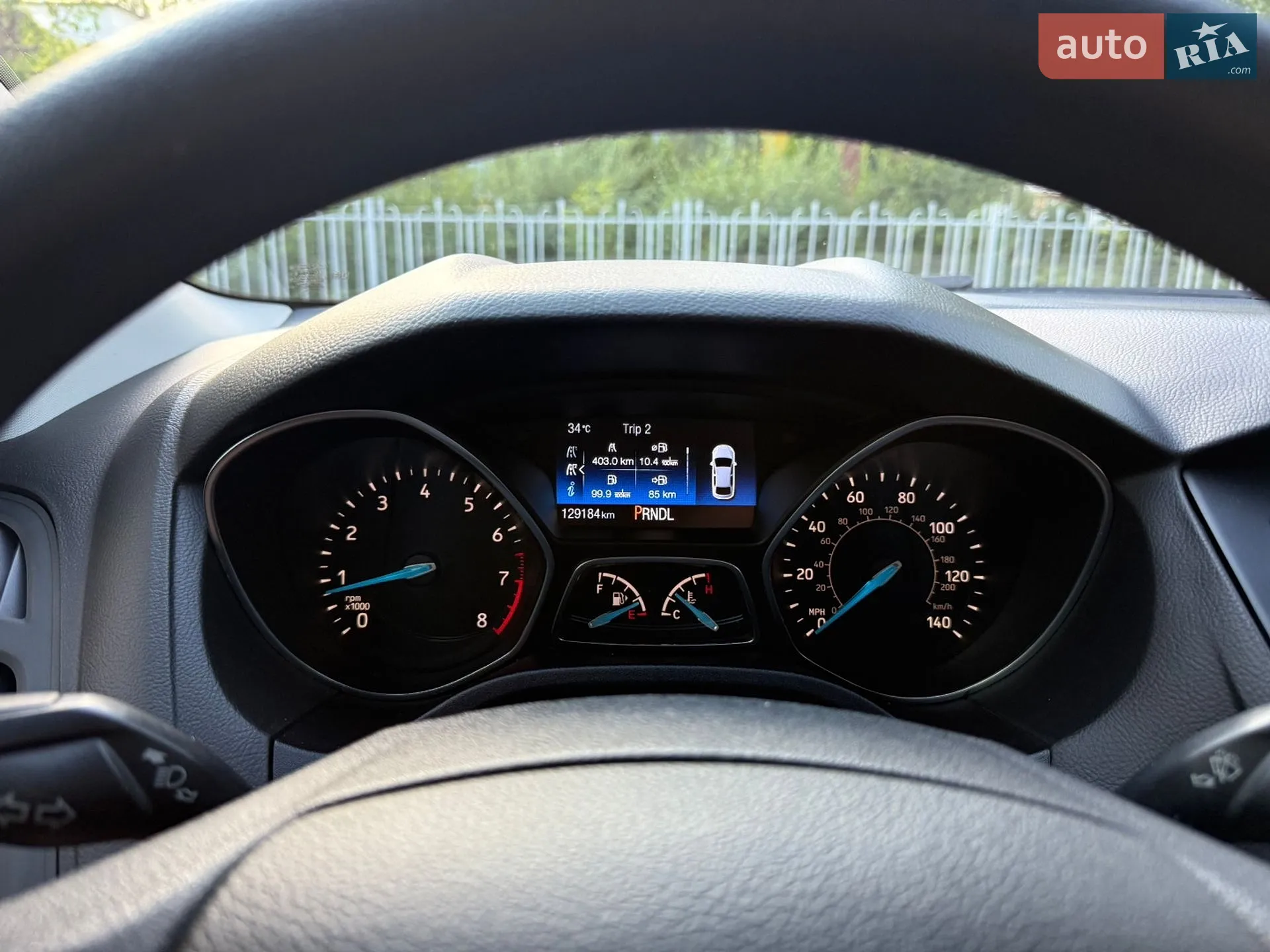 2015 Ford Focus - мініатюра 25