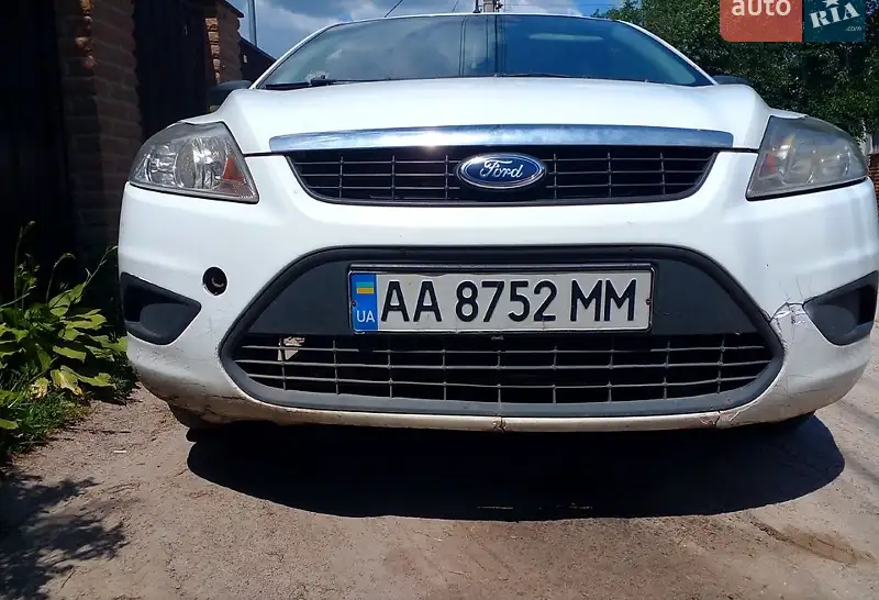 Ford Focus 2008 VIN WF0SXXGCDS8S72913 фото оголошення 6 з 44