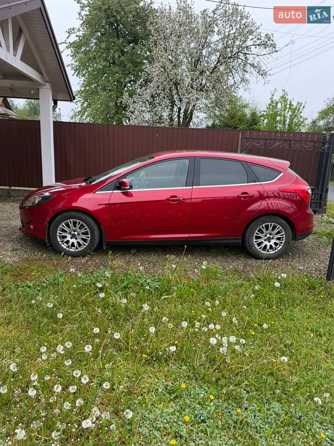 2011 Ford Focus - мініатюра 3