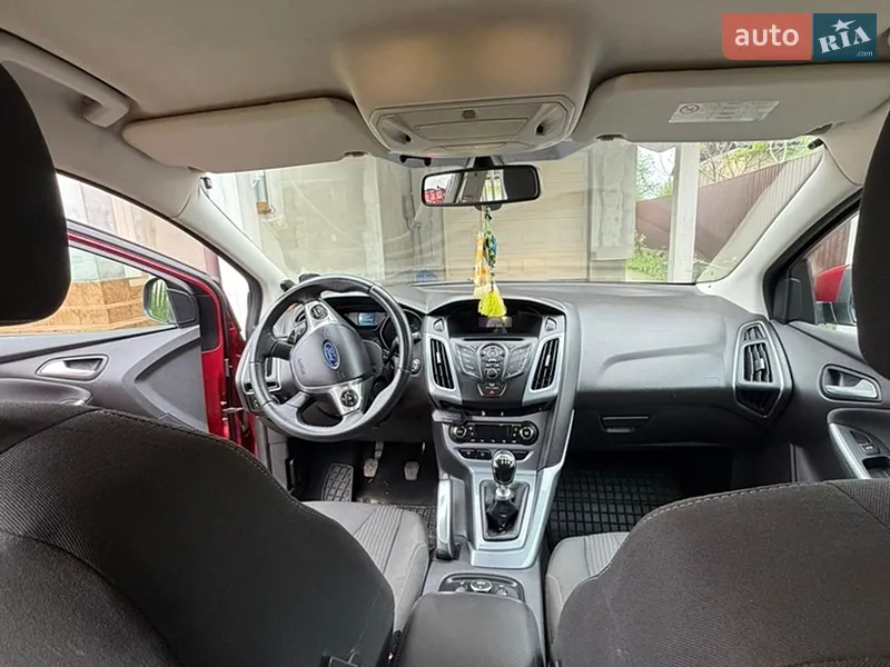 Ford Focus 2011 VIN WF0KXXGCBKBL06324 фото оголошення 12 з 52