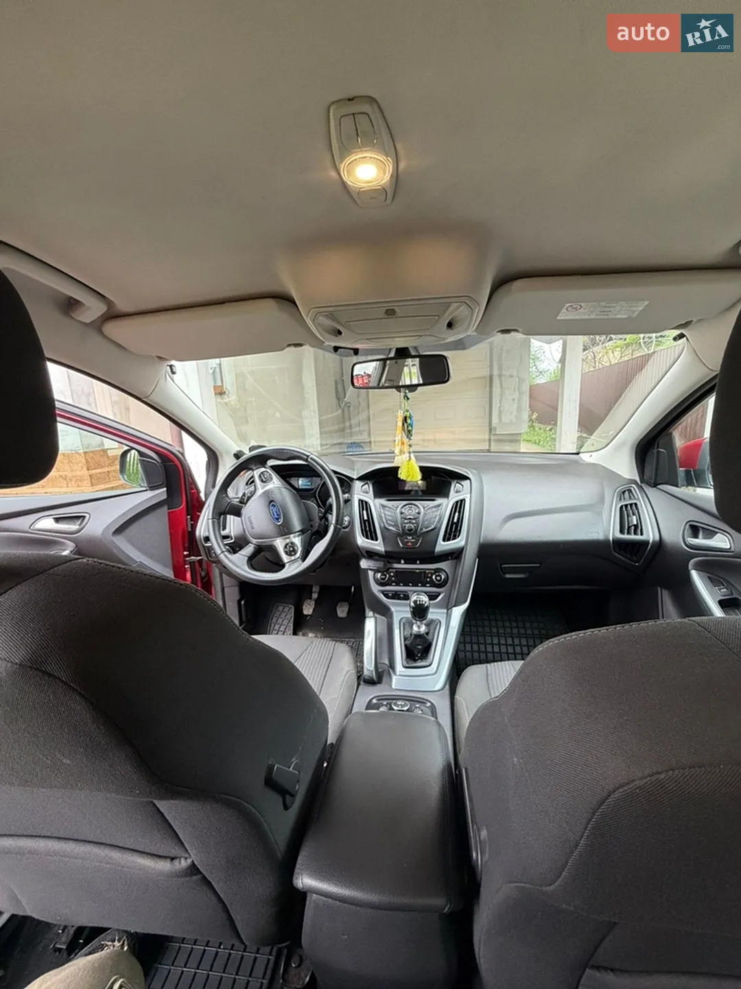 2011 Ford Focus - мініатюра 12
