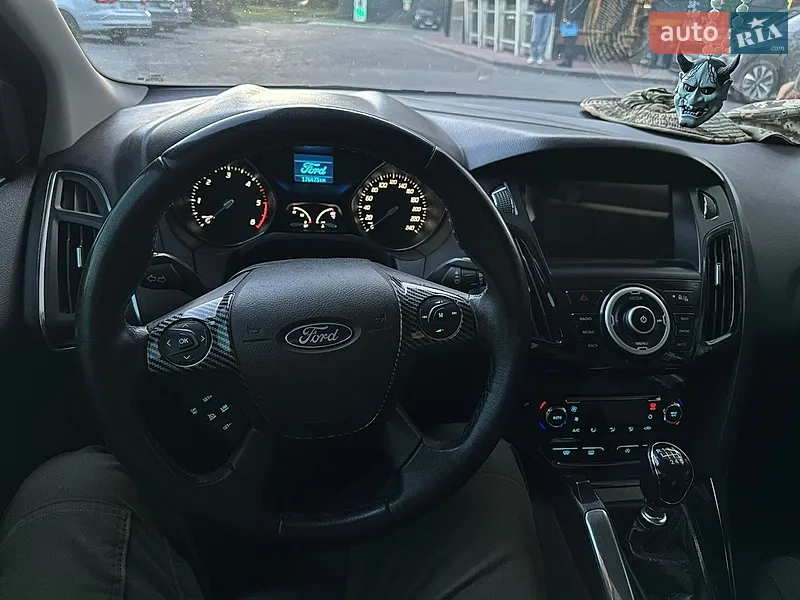Ford Focus 2011 VIN WF0KXXGCBKBY45189 фото оголошення 10 з 65
