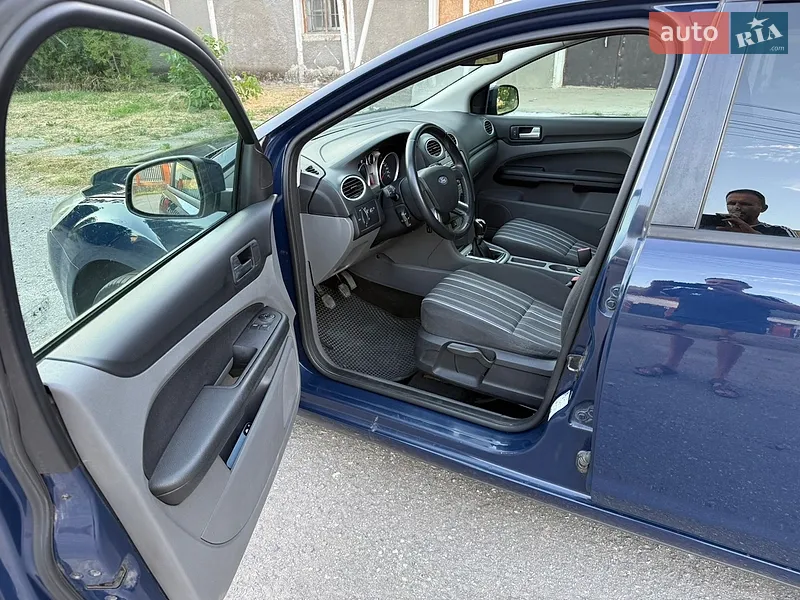 Ford Focus 2008 VIN WF0SXXGCDS8L01152 фото оголошення 10 з 43