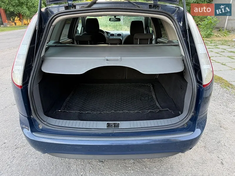 Ford Focus 2008 VIN WF0SXXGCDS8L01152 фото оголошення 15 з 43