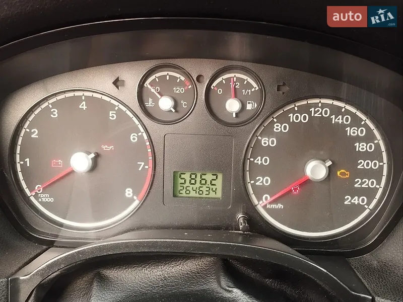 Ford Focus 2006 VIN WF0WXXGCDW6Y23050 фото оголошення 15 з 46