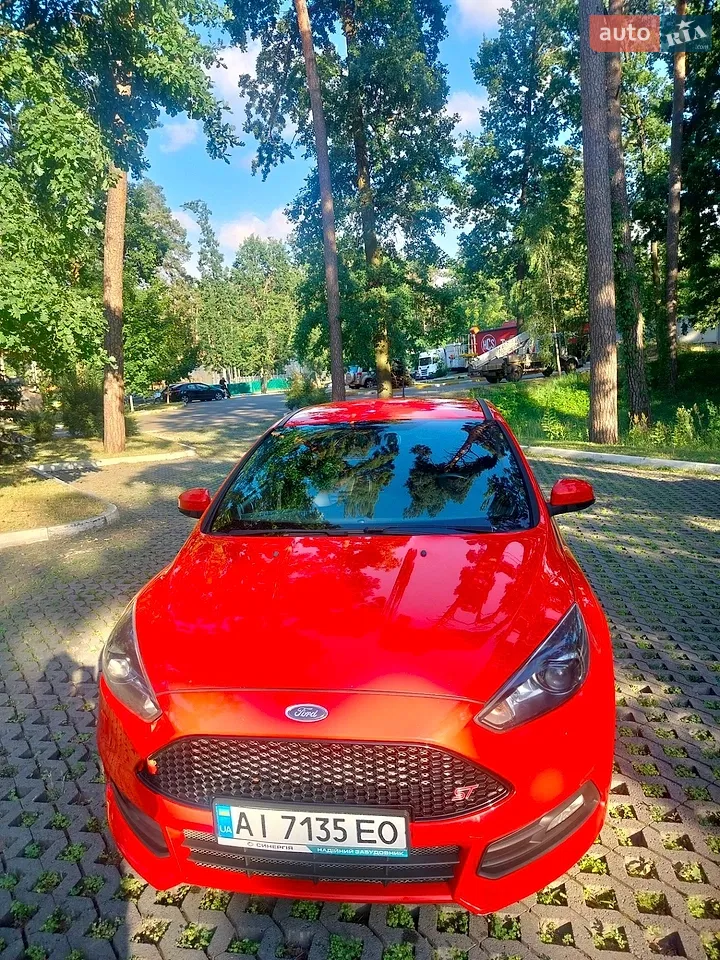 2016 Ford Focus - мініатюра 23