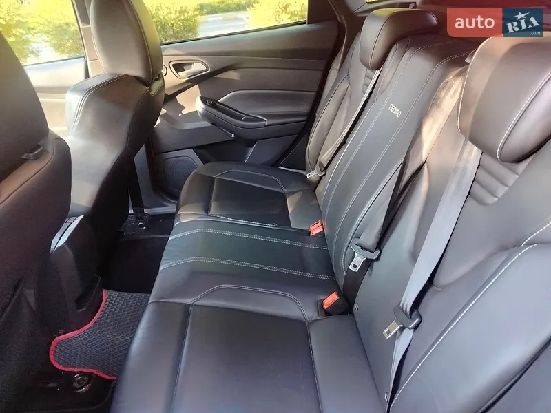 Ford Focus 2016 VIN WF05XXGCC5GA09891 фото оголошення 16 з 51
