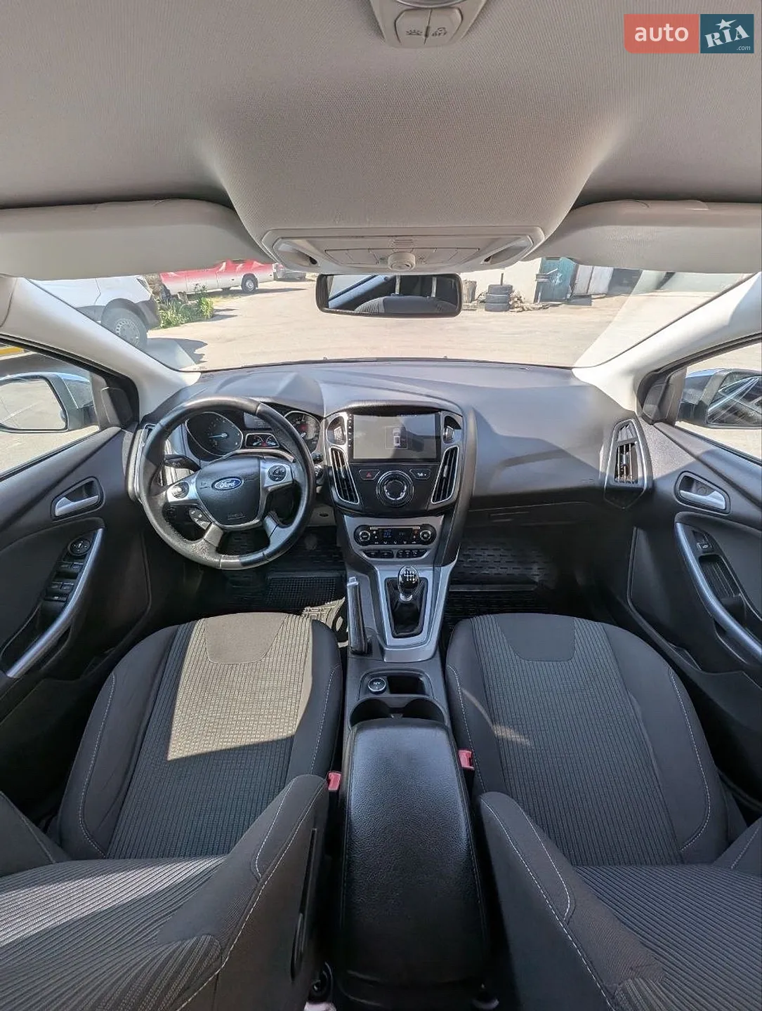 2012 Ford Focus - мініатюра 9