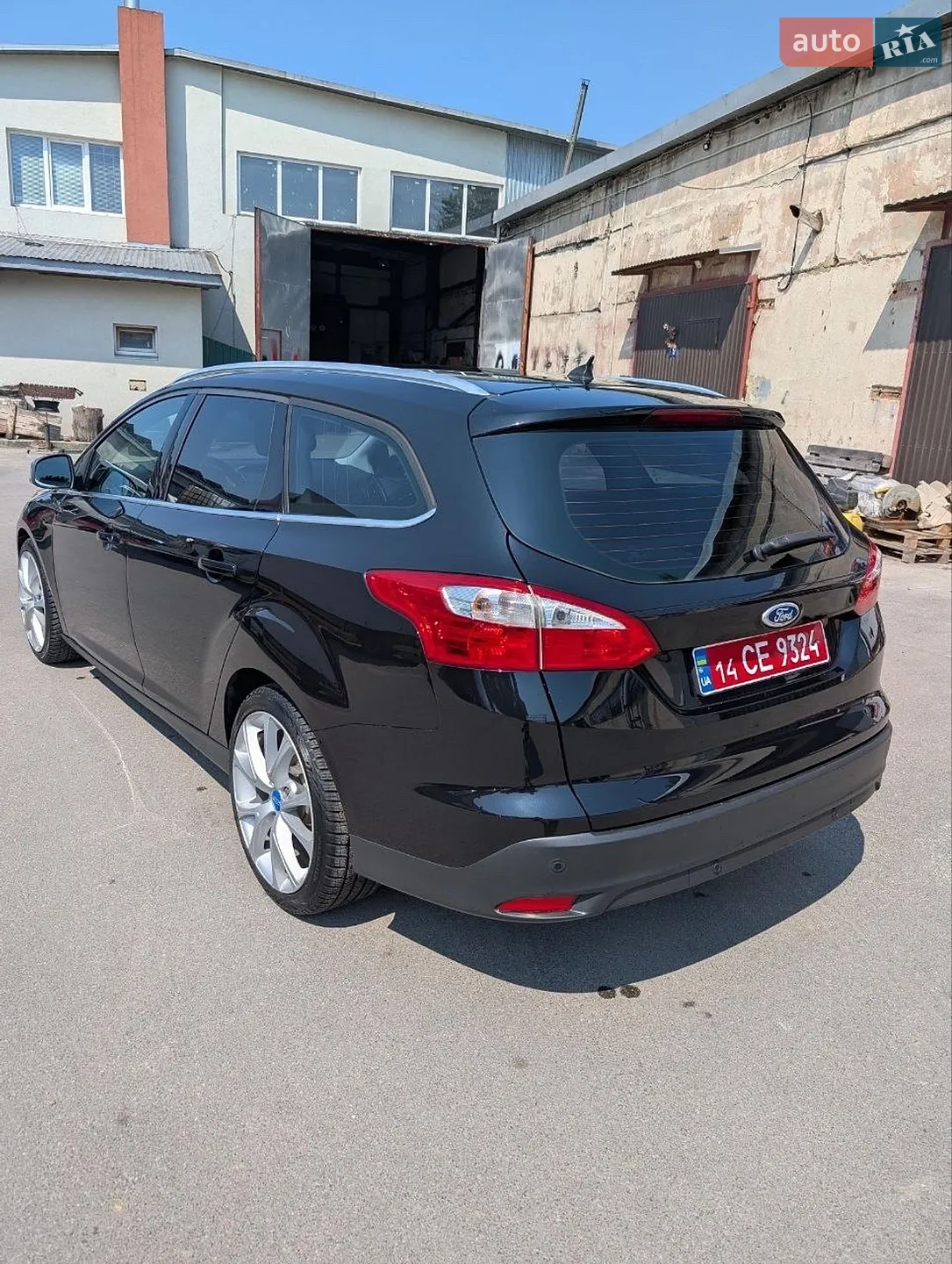 2012 Ford Focus - мініатюра 38