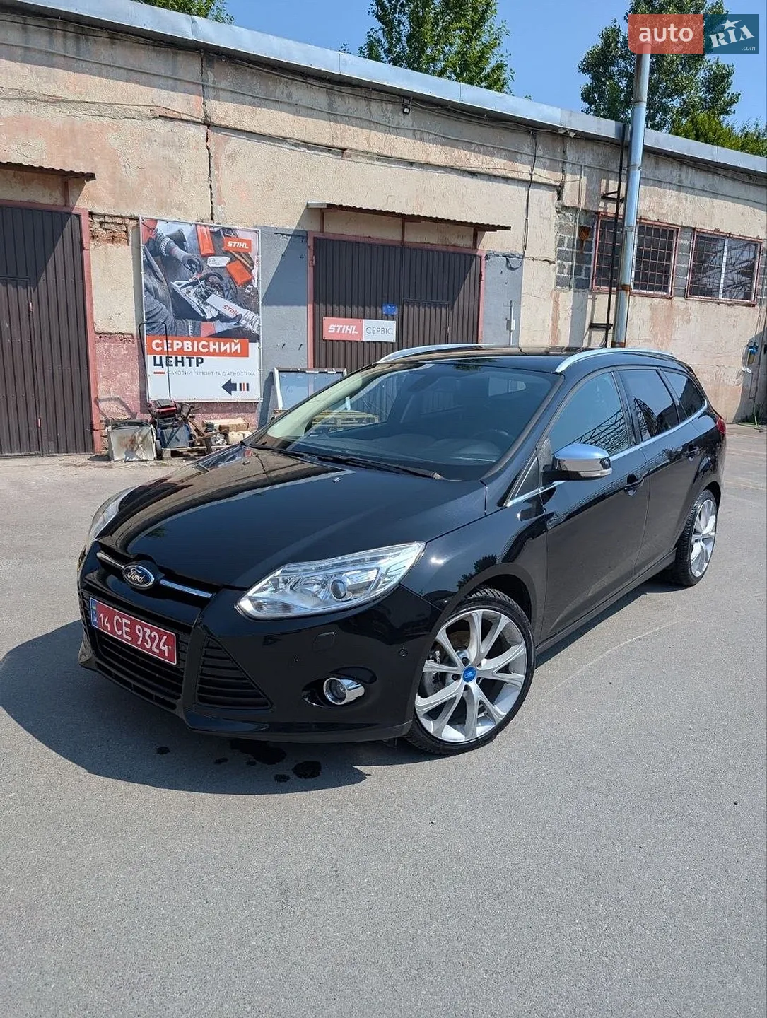 2012 Ford Focus - мініатюра 43