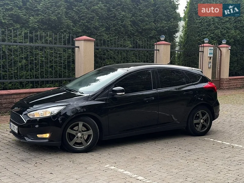 Ford Focus 2016 VIN WF05XXGCC5GY27575 фото оголошення 2 з 50