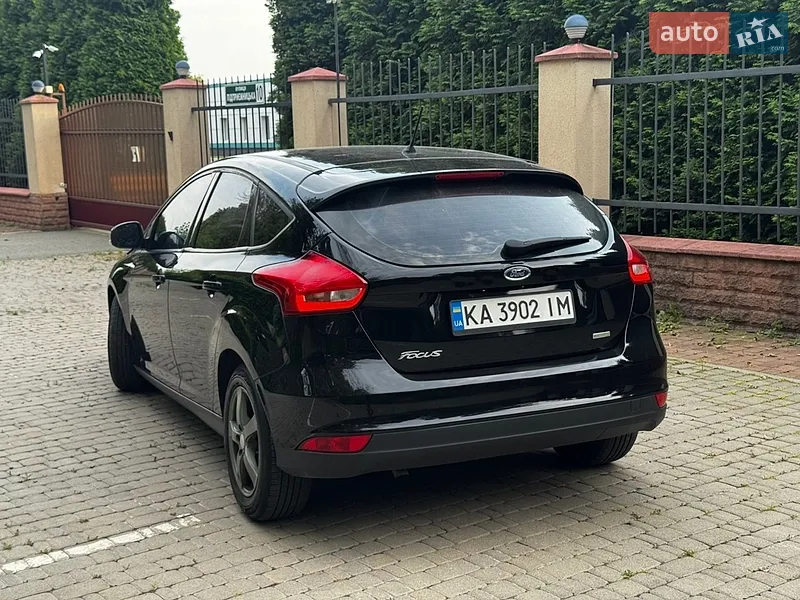 Ford Focus 2016 VIN WF05XXGCC5GY27575 фото оголошення 4 з 50