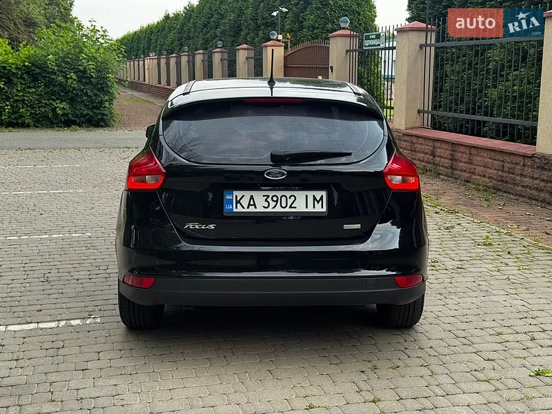 Ford Focus 2016 VIN WF05XXGCC5GY27575 фото оголошення 5 з 50