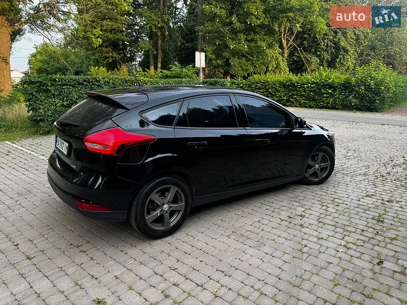Ford Focus 2016 VIN WF05XXGCC5GY27575 фото оголошення 7 з 50