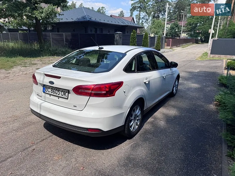 Ford Focus 2016 VIN 1FADP3F29GL325588 фото оголошення 5 з 62