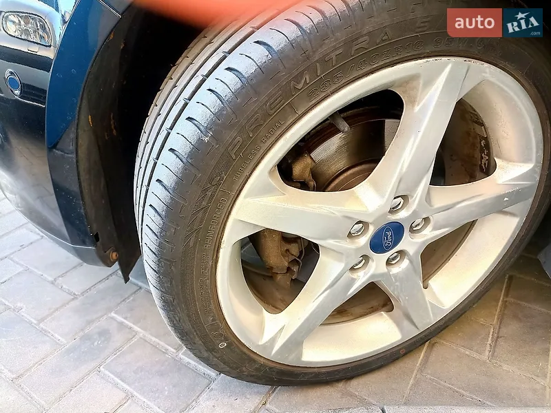 Ford Focus 2011 VIN WF0LXXGCBLBT68575 фото оголошення 32 з 73