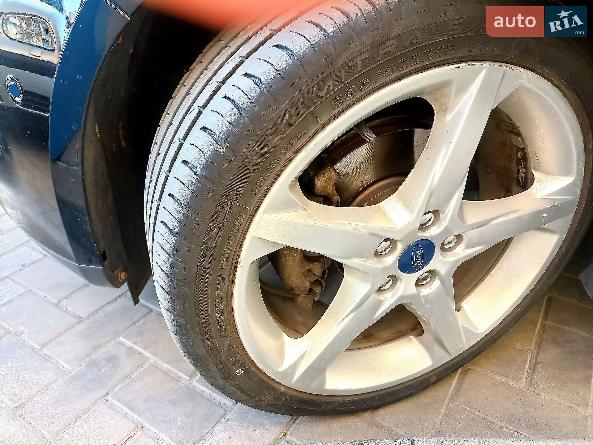 2011 Ford Focus - мініатюра 32