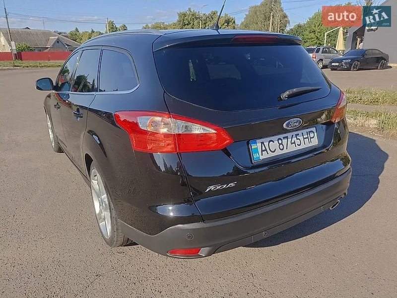 Ford Focus 2011 VIN WF0LXXGCBLBT68575 фото оголошення 7 з 73