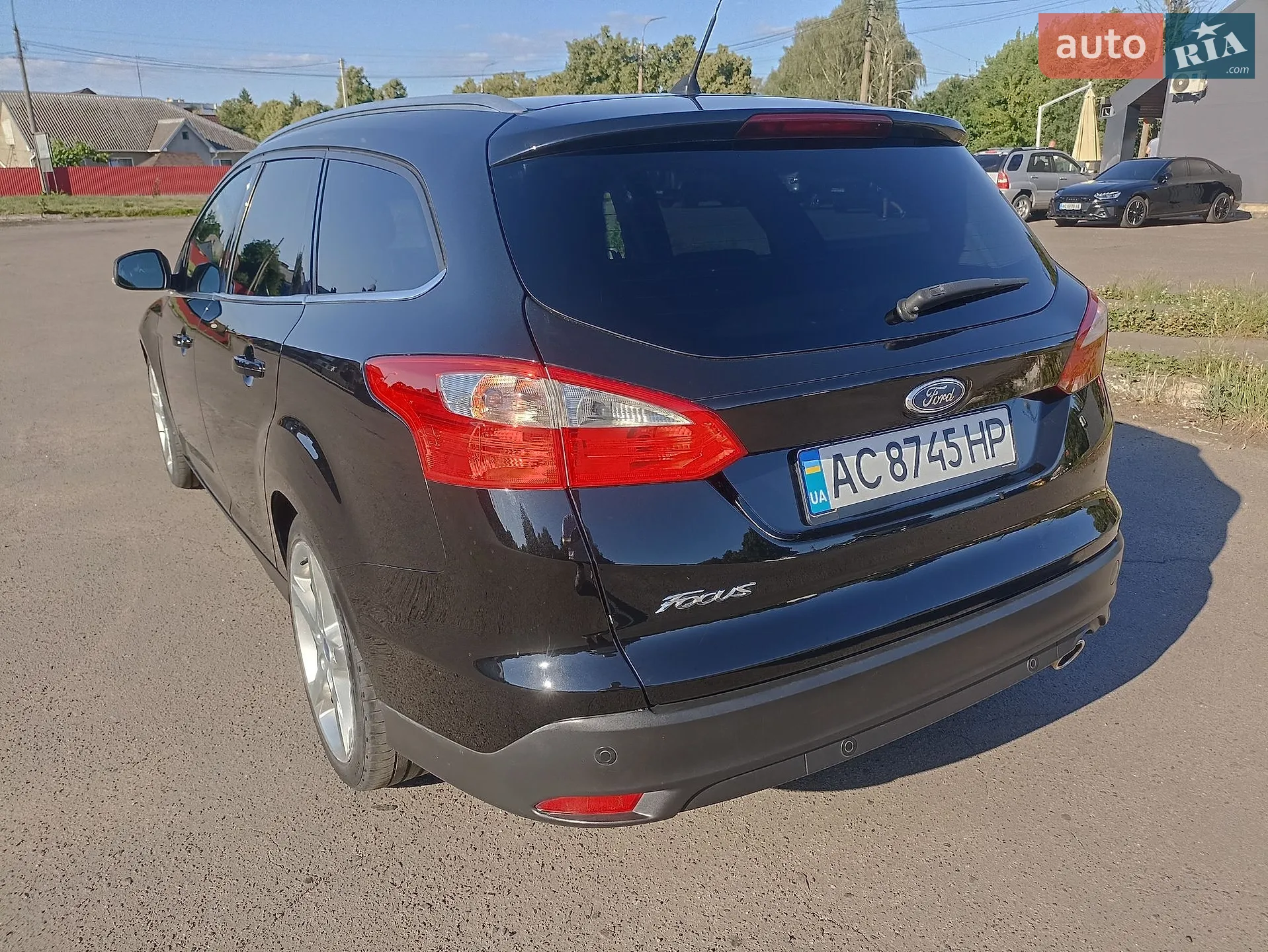 2011 Ford Focus - мініатюра 7