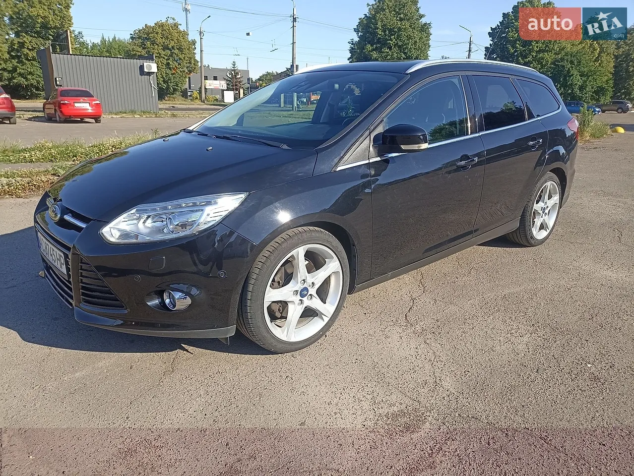 2010 Ford Focus - мініатюра 16