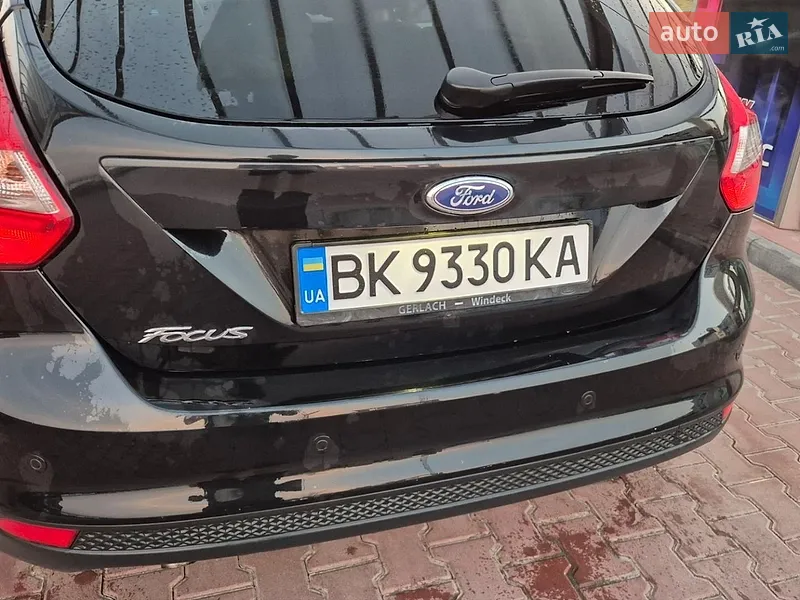 Ford Focus 2011 VIN WF0KXXGCBKBK72615 фото оголошення 17 з 77