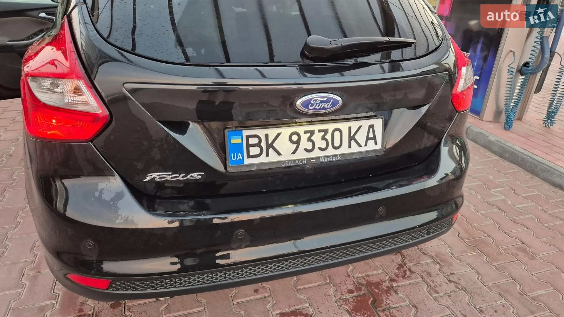 Ford Focus 2011 VIN WF0KXXGCBKBK72615 фото оголошення 17 з 38