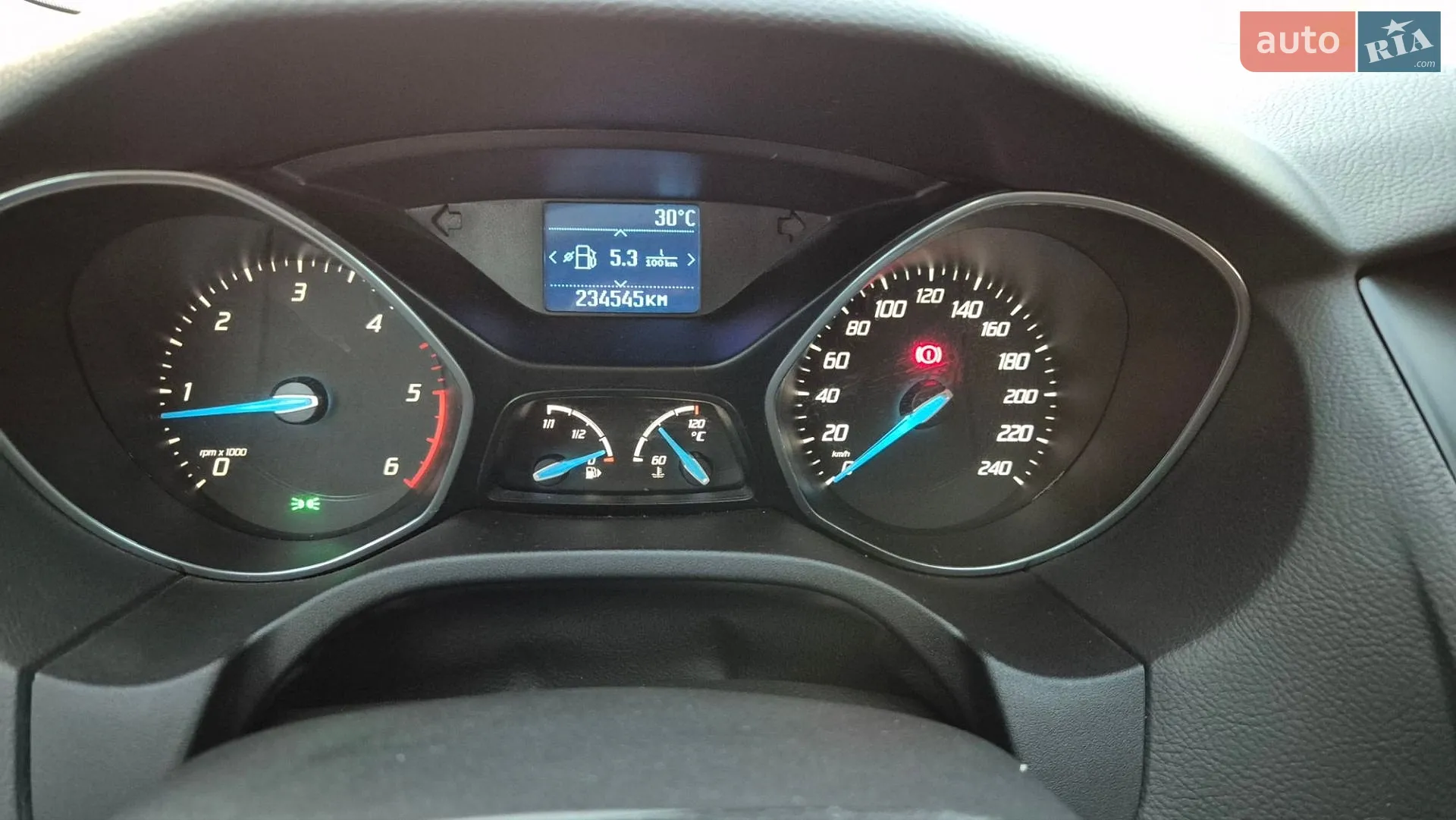 Ford Focus 2011 VIN WF0KXXGCBKBK72615 фото оголошення 33 з 38