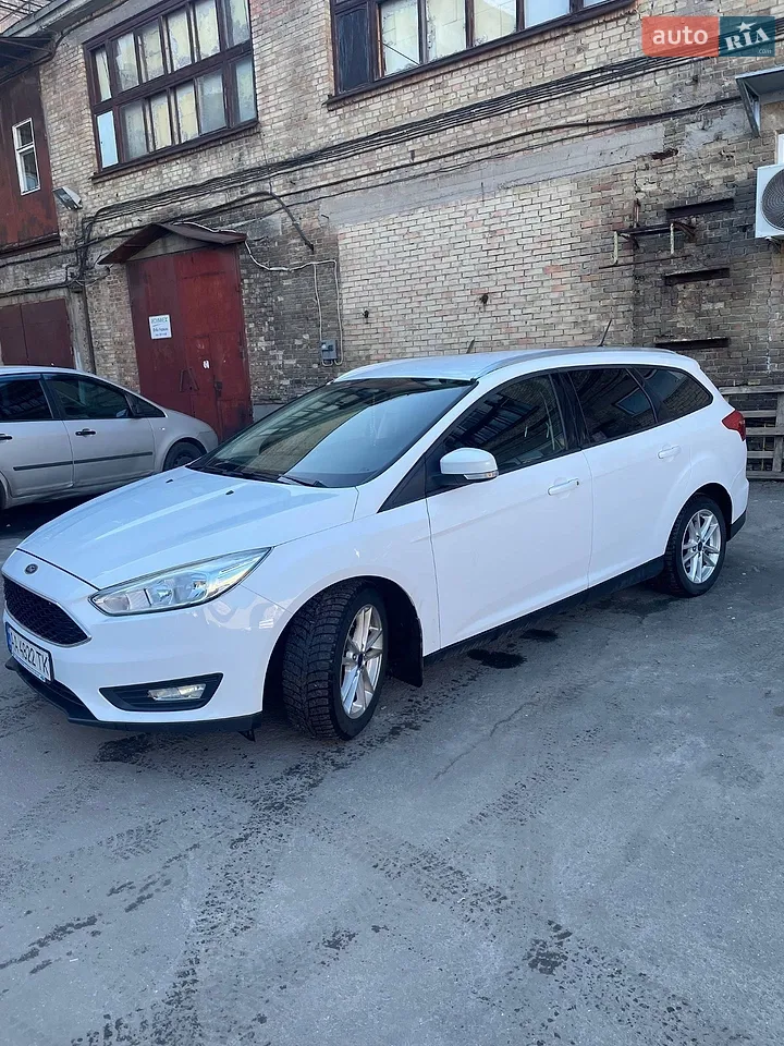 2018 Ford Focus - мініатюра 31