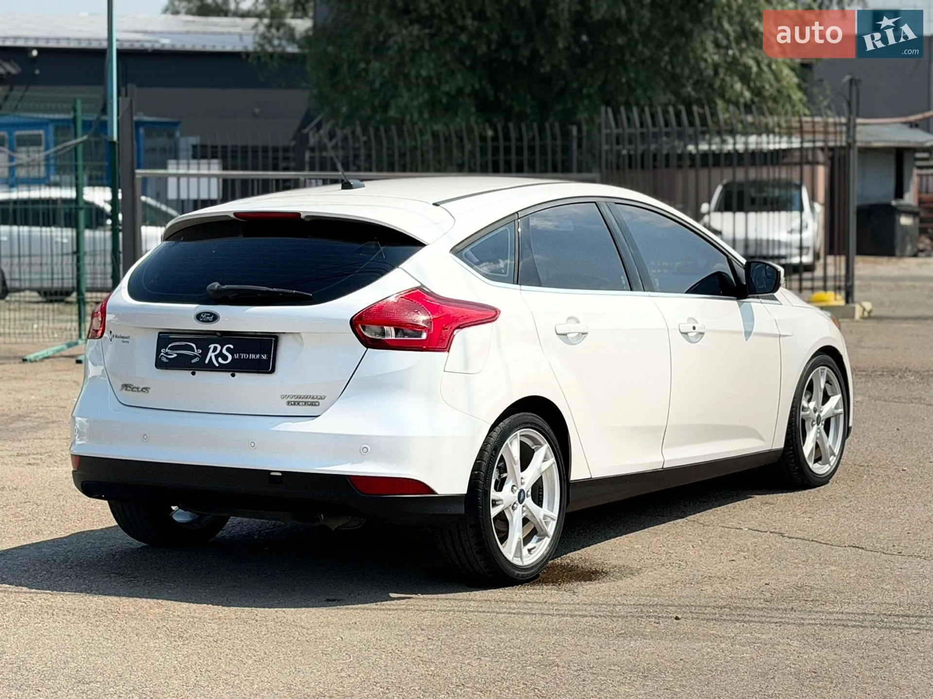 2015 Ford Focus - мініатюра 8