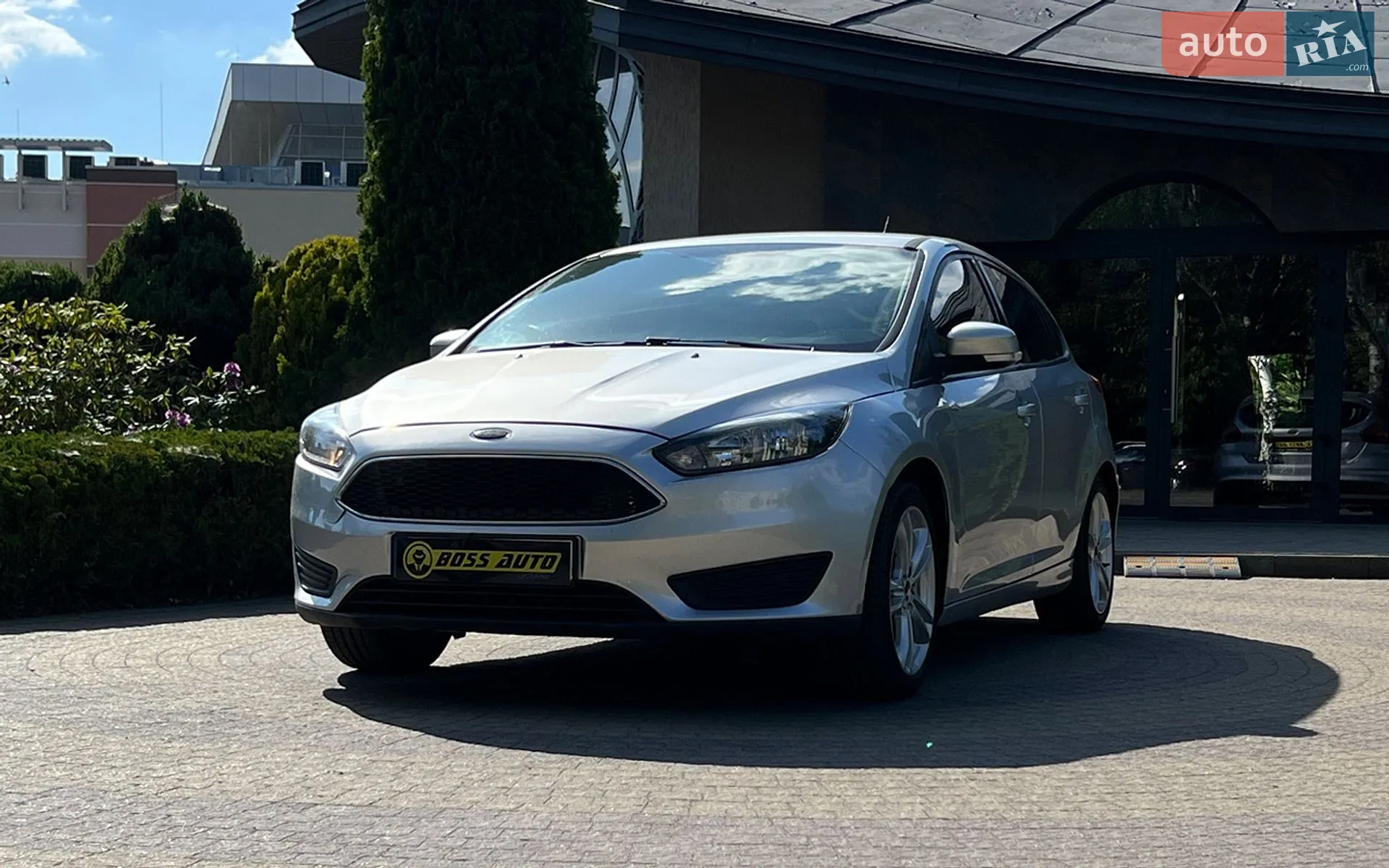 2015 Ford Focus - мініатюра 3