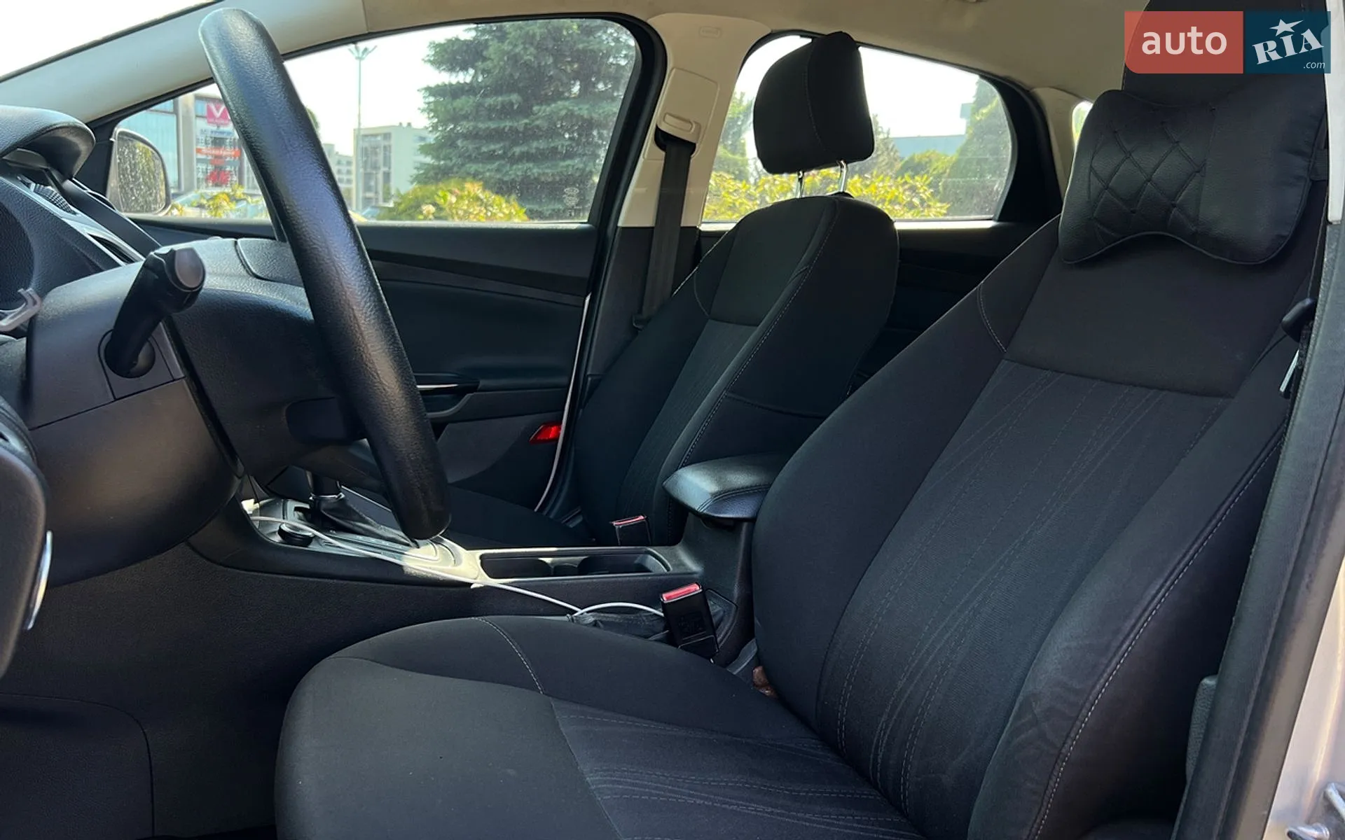 2015 Ford Focus - мініатюра 9