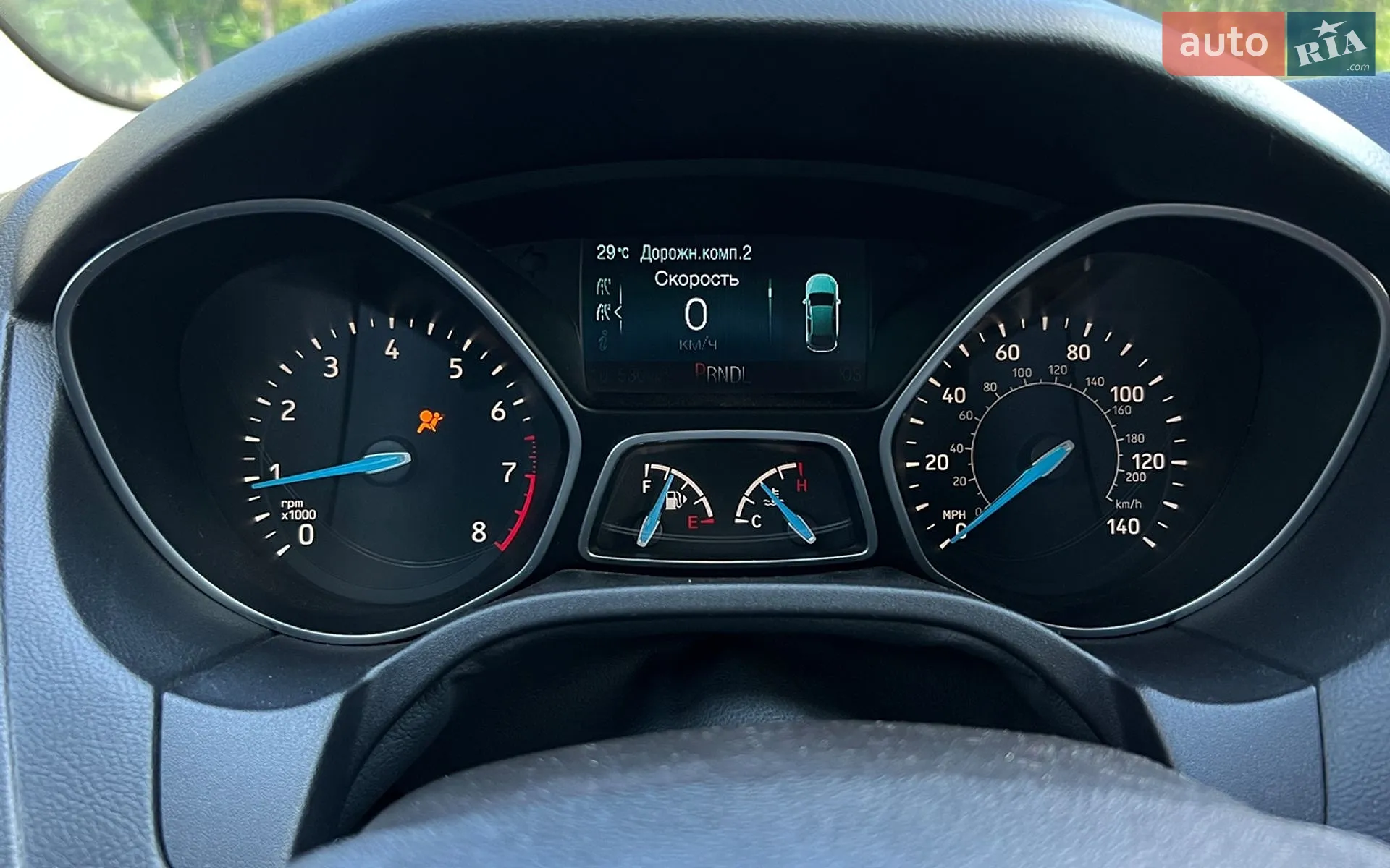 2015 Ford Focus - мініатюра 13