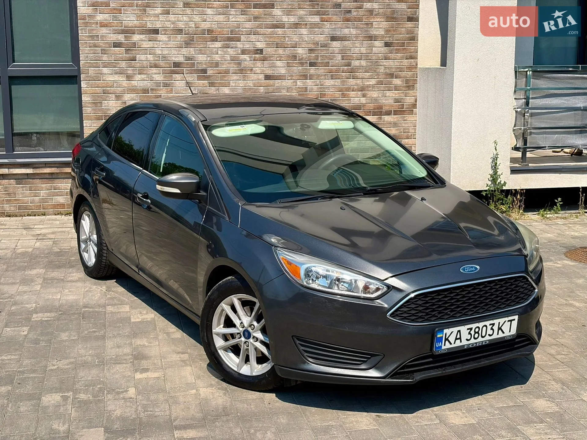 2017 Ford Focus - мініатюра 6